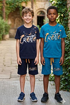 Костюм Mmz M1648 navy - делук