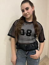 Комплект Moda School M511 black - делук