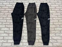 Штаны Спорт Shon S713 black - делук