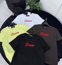 Футболка Lovekan 1702 black - делук
