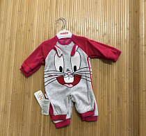 Комбинезон Major 4117 red - делук