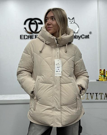 Куртка Orange Chinese 865 beige - делук