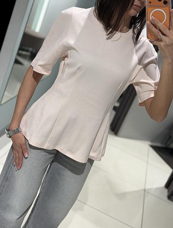 Футболка Comod 8891 l.pink - делук