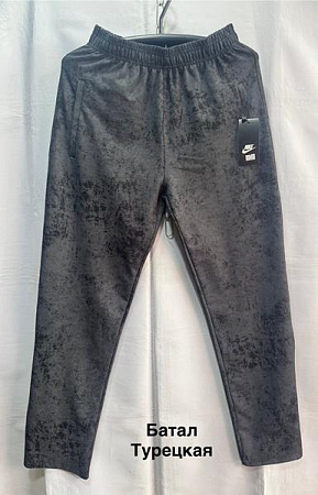 Штаны Спорт Minh MH538 d.grey - делук