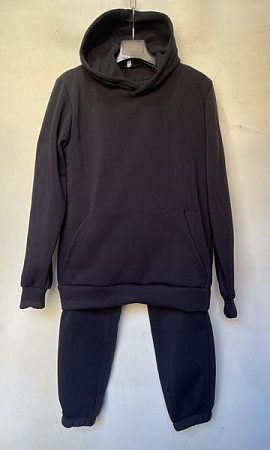 Костюм Спорт Ayden AD1378 black - делук