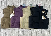 Жилетка Chicwear С17 beige - делук