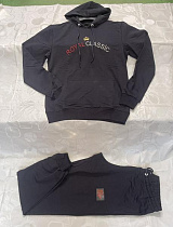 Костюм Спорт Dogan DG599 navy - делук