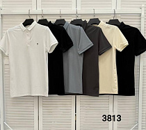 Футболка Mmc Clothes 3813 yellow - делук
