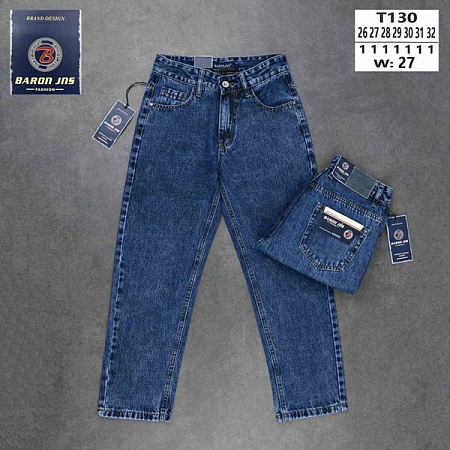 Джинсы Baron Jeans T130 blue - делук