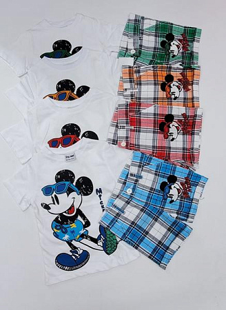 Костюм Meloria ML5311 red - делук