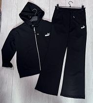 Костюм Спорт Annet AZ4453 black - делук