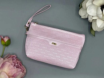 Косметичка Luna-Bag 25-597 pink - делук