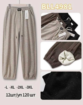 Штаны Спорт Anion BLL4981 mix - делук