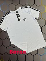 Футболка Alex Clothes 4283 white - делук