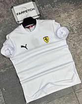 Футболка Verton W26793 white - делук