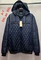 Куртка Van Truong A7 navy - делук