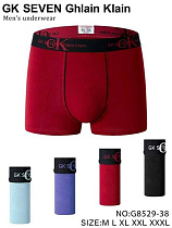 Трусы Comfort G8529-38 mix - делук