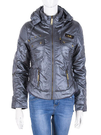 Куртка Meisty AB90-3 grey - делук