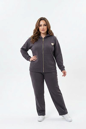 Костюм Спорт Sport Style 06 d.grey - делук