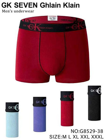 Трусы Comfort G8529-38 mix - делук