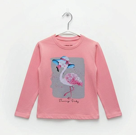 Свитер Dino DN229 peach - делук