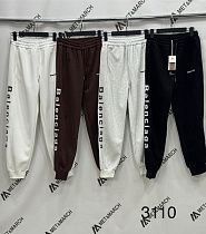 Штаны Спорт Met&March 3110 l.grey - делук