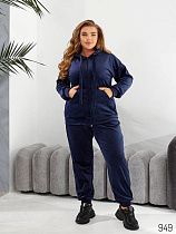 Костюм Спорт Loren 949 navy Костюм Спорт Loren 949 navy - делук