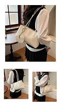Сумка Fashion Bag M2737-2 white - делук