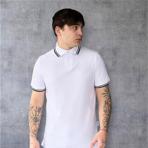 Футболка Mary Poppins 7250 white - делук