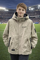 Ветровка Major 29916 olive - делук