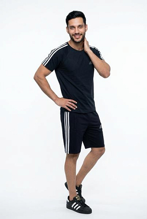 Костюм Sport Style 11 navy - делук