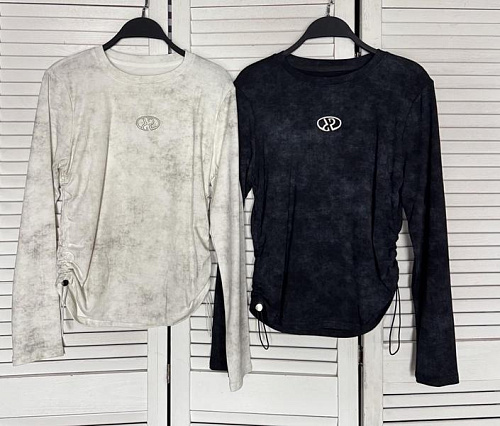 Свитер Divo DV137 black - делук