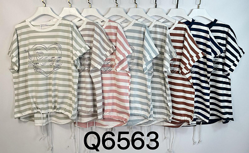 Футболка Q6563 - делук