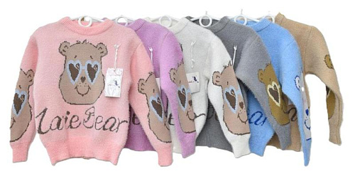 Свитер Marimaks Y375 grey - делук