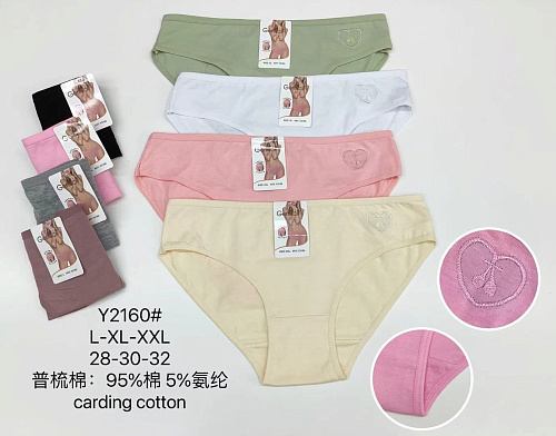 Трусики Y2160 - делук