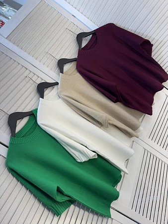 Американка Style Nadezhda 423 wine - делук