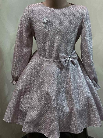 Платье Marimaks M234 beige - делук