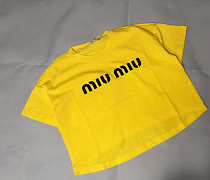 Топ Bright Harmony 855-1 yellow - делук