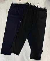 Штаны Спорт Annet AZ0178 black - делук