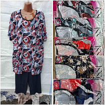 Костюм Homewear M1 mix - делук