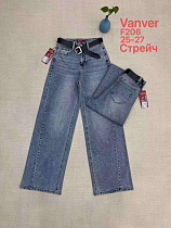 Джинсы Jeans Club F206 blue - делук