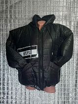 Куртка Malbi 1526 black - делук