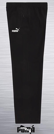 Штаны Спорт Azt AZ55 black - делук