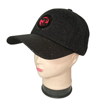 Кепка Mabi 0611 black - делук