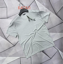 Футболка Rassul 66669 l.grey - делук