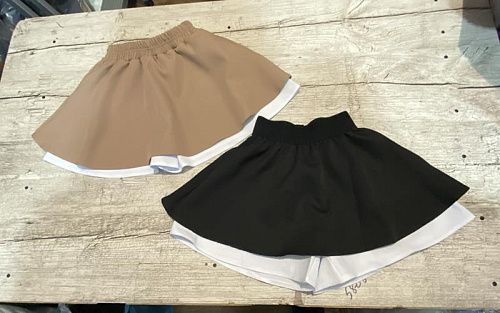 Юбка Proschenko PR418 beige - делук