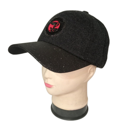 Кепка Mabi 0611 black - делук