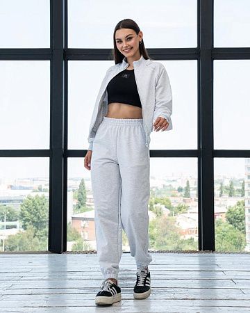 Костюм Спорт Azna Д158 l.grey - делук