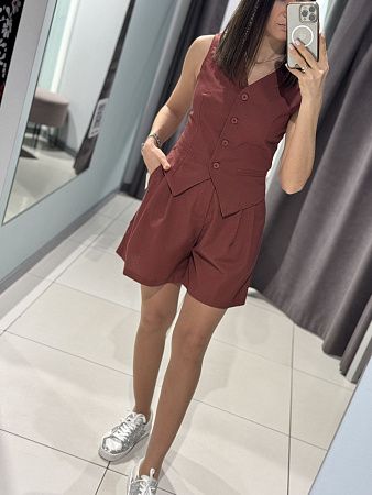 Костюм Comod 91010 brown - делук