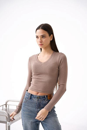 Боди Little Secret 500386 beige - делук